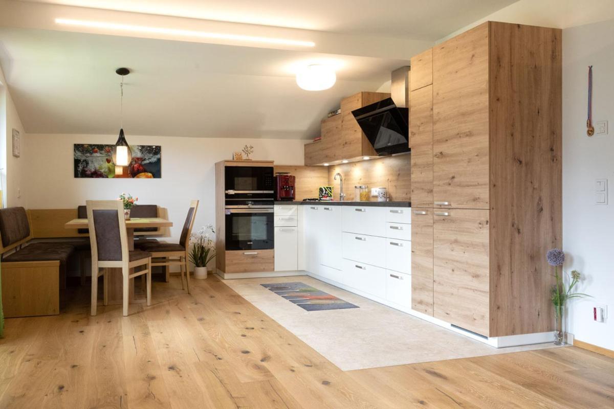 Ferien Am Sonnberg Apartment Unken Ngoại thất bức ảnh